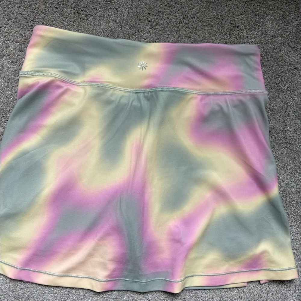 NWT Athleta girls Goal Getter Skort size 14
